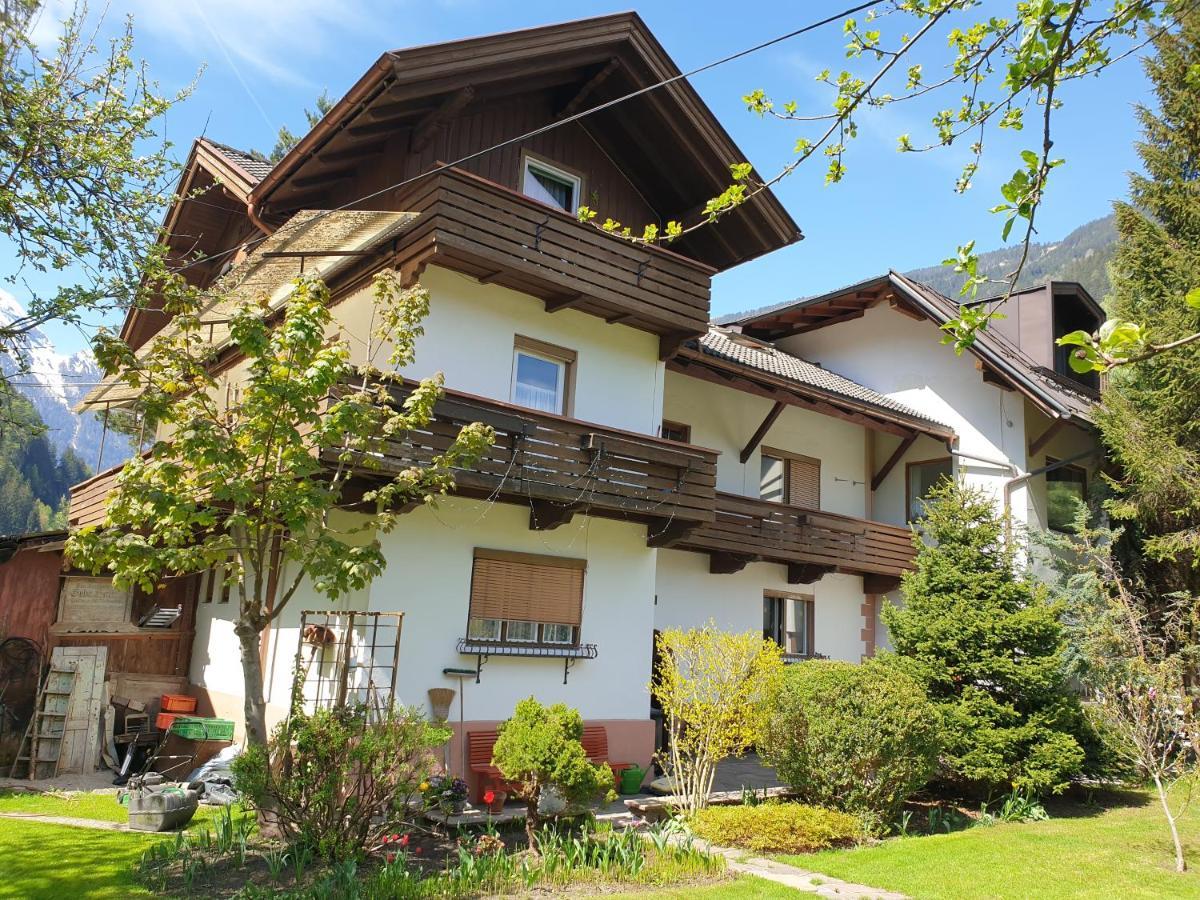 מאיירהופן Gaestehaus Zum Gachtna מראה חיצוני תמונה
