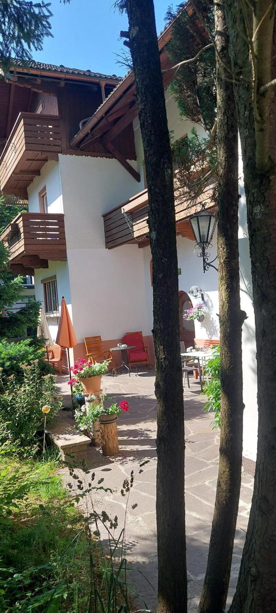 מאיירהופן Gaestehaus Zum Gachtna מראה חיצוני תמונה