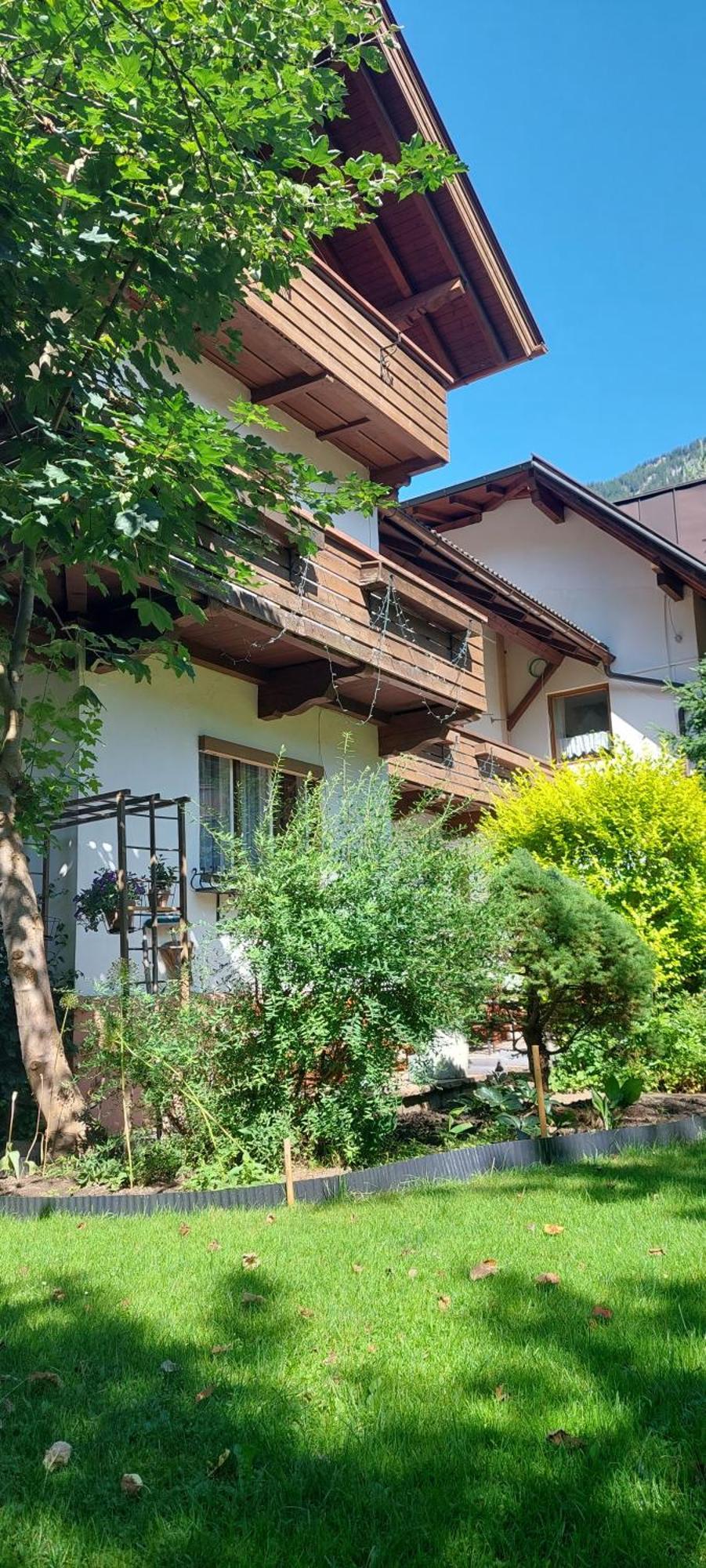 מאיירהופן Gaestehaus Zum Gachtna מראה חיצוני תמונה